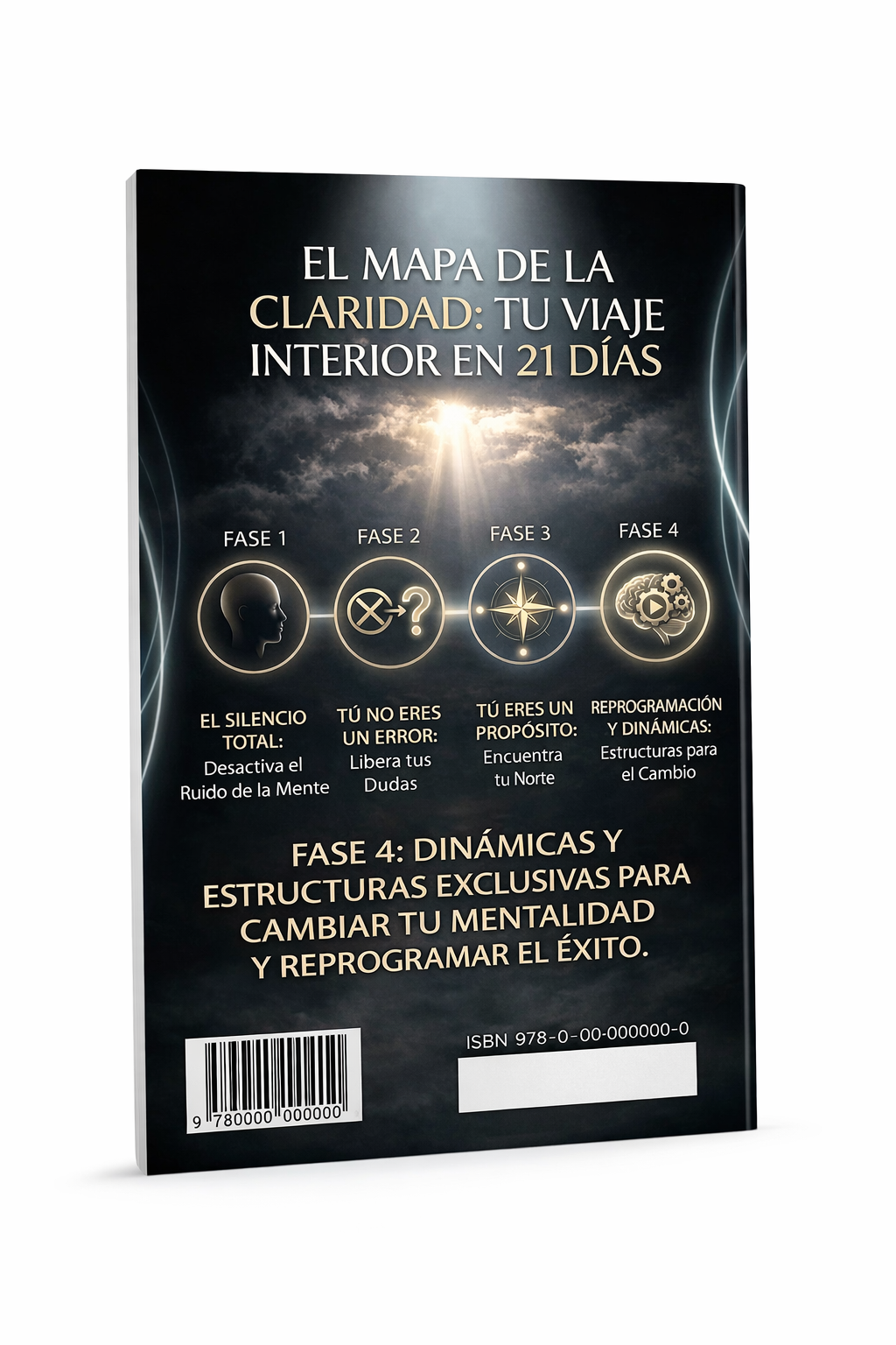 21 días para limpiar tu mente y recuperar tu propósito.