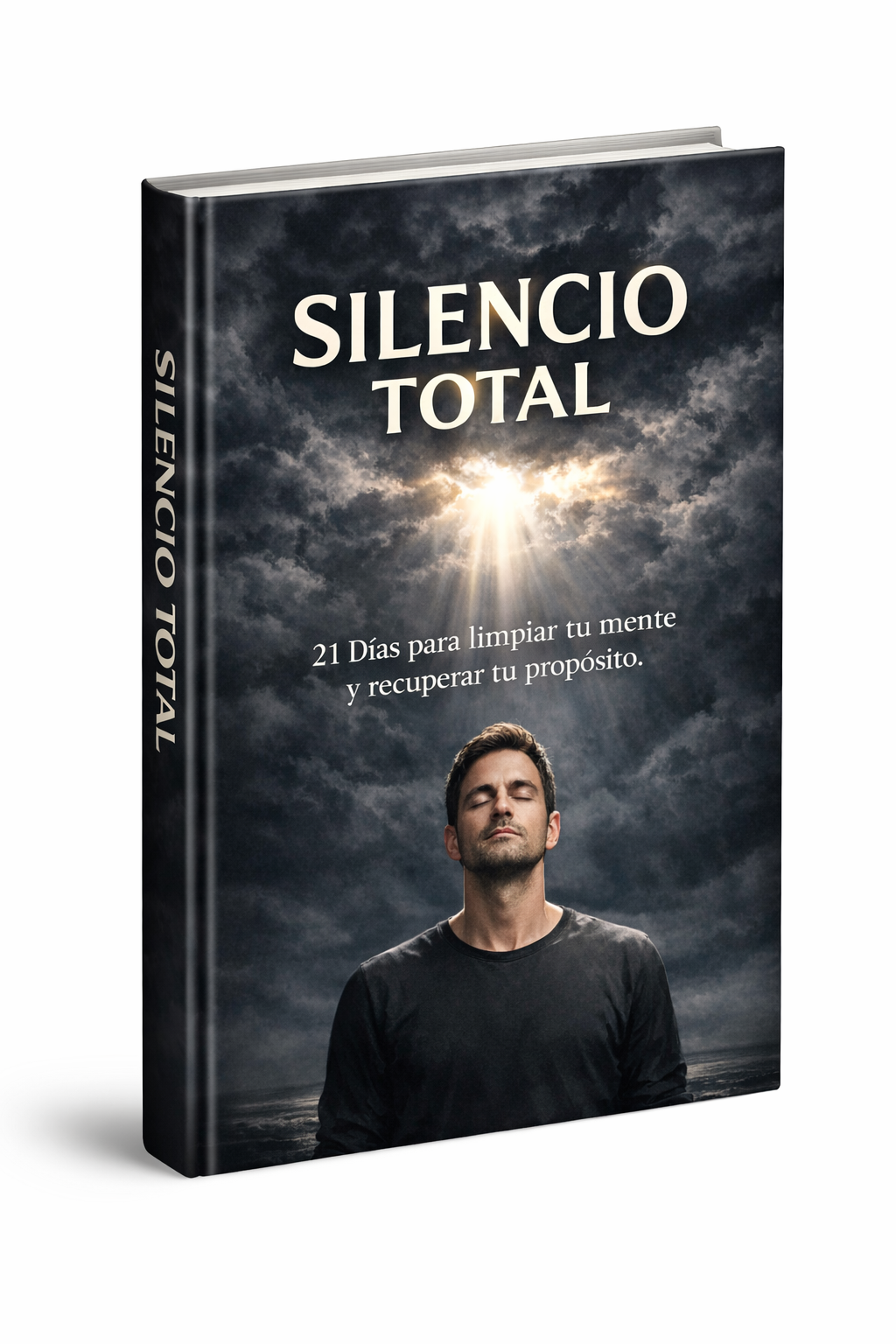 21 días para limpiar tu mente y recuperar tu propósito.